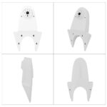 DIGITAL IQ CAMERA SL 909 TRUCK (WHITE) - Image 3