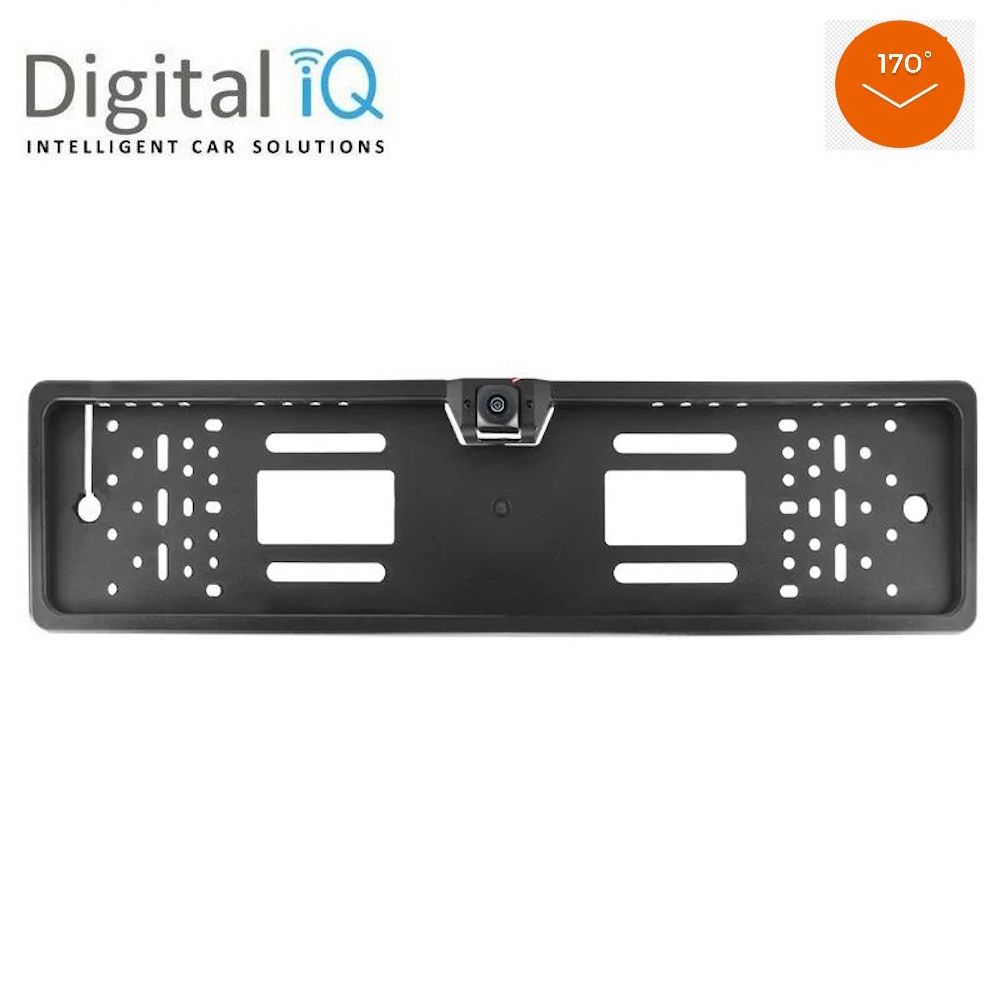 DIQCAM702 DIGITAL IQ CAMERA 702 (AHD/CVBS) for REAR - Image 1