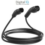 DIQ EV CHC 5327 (CHARGING CABLE TYPE 2 CB32A01 - 5m - 32A - 7kW)