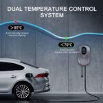 DIQ EV WCH 93207 (WALL CHARGER TYPE 2 EVC02EU07Κ - 32A - 7kW) - Image 3