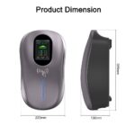 DIQ EV WCH 93207 (WALL CHARGER TYPE 2 EVC02EU07Κ - 32A - 7kW) - Image 5