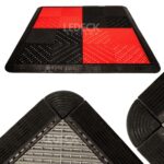 DIGITAL IQ PLASTIC FLOOR RAMP FEMALE (BLACK) - Image 7
