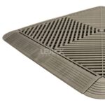 DIGITAL IQ PLASTIC FLOOR RAMP MALE (GREY) - Image 5