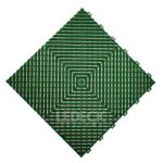 DIGITAL IQ PLASTIC FLOOR TILES (GREEN) - Image 3