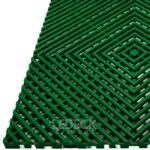 DIGITAL IQ PLASTIC FLOOR TILES (GREEN) - Image 4