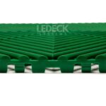 DIGITAL IQ PLASTIC FLOOR TILES (GREEN) - Image 5