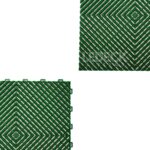 DIGITAL IQ PLASTIC FLOOR TILES (GREEN) - Image 6
