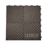 DIGITAL IQ PLASTIC FLOOR TILES 6TEM (GREY) - Image 2