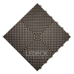 DIGITAL IQ PLASTIC FLOOR TILES 6TEM (GREY) - Image 4