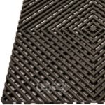 DIGITAL IQ PLASTIC FLOOR TILES 6TEM (GREY) - Image 5