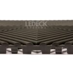 DIGITAL IQ PLASTIC FLOOR TILES 6TEM (GREY) - Image 6