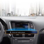 DIGITAL IQ AD 010W CPA (WIRELESS CARPLAY / ANDROID AUTO BOX with 2 CAMERA IN for AUDI A4 - A5 - Q5 mod. 2009-2017 with MMI 2G) - Image 6