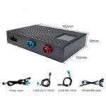 DIGITAL IQ BM 506F CPAA (WIRELESS CARPLAY / ANDROID AUTO BOX for BMW - MINI with EVO-MGU) - Image 16