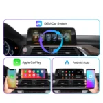 DIGITAL IQ BM 506F CPAA (WIRELESS CARPLAY / ANDROID AUTO BOX for BMW - MINI with EVO-MGU) - Image 13