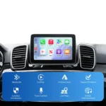 DIGITAL IQ BZ 503F CPAA (WIRELESS CARPLAY / ANDROID AUTO BOX for MERCEDES mod. 2014-2018 with NTG 5.0/5.1 with 2 CAMERAS) - Image 17