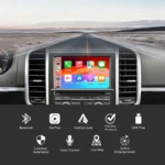 DIGITAL IQ PR 013W_CPA (WIRELESS CARPLAY / ANDROID AUTO BOX with 2 CAMERA IN for PORSCHE mod. 2010-2016 with PCM 3.1) - Image 17