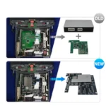 DIGITAL IQ PR 013W_CPA (WIRELESS CARPLAY / ANDROID AUTO BOX with 2 CAMERA IN for PORSCHE mod. 2010-2016 with PCM 3.1) - Image 14