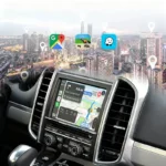 DIGITAL IQ PR 013W_CPA (WIRELESS CARPLAY / ANDROID AUTO BOX with 2 CAMERA IN for PORSCHE mod. 2010-2016 with PCM 3.1) - Image 9