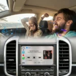 DIGITAL IQ PR 013W_CPA (WIRELESS CARPLAY / ANDROID AUTO BOX with 2 CAMERA IN for PORSCHE mod. 2010-2016 with PCM 3.1) - Image 6