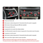 DIGITAL IQ PR 013W_CPA (WIRELESS CARPLAY / ANDROID AUTO BOX with 2 CAMERA IN for PORSCHE mod. 2010-2016 with PCM 3.1) - Image 5