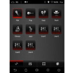 DIGITAL IQ BXF 5984_CPAA TESLA STYLE for JEEP CHEROKEE mod. 2014-2024 - Image 4
