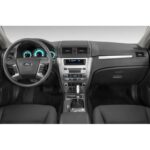 DIGITAL IQ RSD 1159_CPA (10inc) MULTIMEDIA TABLET for FORD FUSION mod. 2012-2017 - Image 3