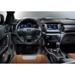 DIGITAL IQ BXK 20172B_CPAA (9inc) MULTIMEDIA TABLET for FORD RANGER mod. 2015-2018 - Image 2