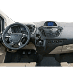 DIGITAL IQ BXK 20177_CPAA (9inc) MULTIMEDIA TABLET for FORD TRANSIT CUSTOM | TOURNEO CUSTOM mod. 2013-2019 - Image 3