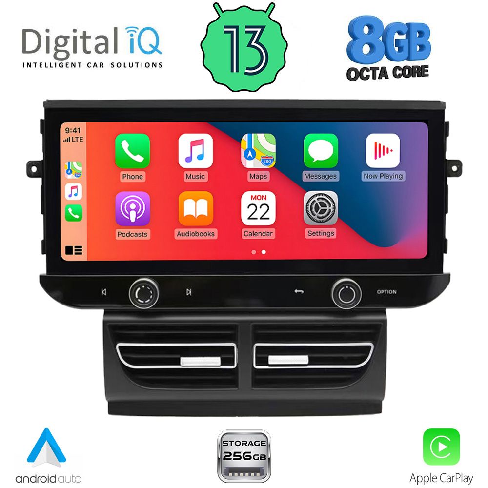 FZG21838_13 DIGITAL IQ ZFG 21838_CPA RHD (12.3″) (PCM-3.1) MULTIMEDIA SYSTEM for PORSCHE MACAN mod. 2014-2016 - Image 1