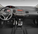 DIGITAL IQ BXF 7988_CPAA TESLA STYLE for HONDA CIVIC 4D mod. 2006-2012 - Image 3