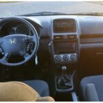 DIGITAL IQ RSF 4196_CPA CLIMA (9inc) MULTIMEDIA TABLET for HONDA CRV mod. 1996-2006 - Image 3