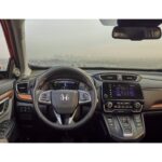 DIGITAL IQ RSG 6199_CPA (10inc) MULTIMEDIA TABLET for HONDA CRV mod. 2017-2022 - Image 3