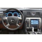 DIGITAL IQ BXF 7216_CPAA (9inc) MULTIMEDIA TABLET for HUMMER H2 mod. 2008-2009 - Image 3