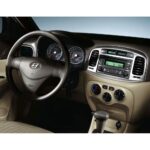 DIGITAL IQ BXK 20249SL_CPAA (9inc) MULTIMEDIA TABLET for HYUNDAI ACCENT mod. 2005-2012 (SILVER) - Image 3