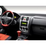 DIGITAL IQ BXC 3222GR_CPAA (9inc) MULTIMEDIA TABLET for HYUNDAI GETZ mod. 2002-2011 (GREY) - Image 3