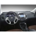 DIGITAL IQ BXC 3896_CPAA TESLA STYLE for HYUNDAI IX35 mod. 2010-2015 - Image 3