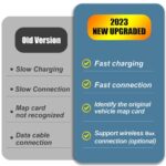 DIGITAL IQ MZ 252 CPA (WIRED CARPLAY / ANDROID AUTO for Upgrade for MAZDA mod. 2016-2021) - Image 9