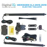 DIGITAL IQ ELECTRIC TAILGATE 6040T for MERCEDES GLA (X156) mod. 2015-2019