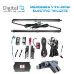 DIGITAL IQ ELECTRIC TAILGATE 6029T for MERCEDES VITO mod. 2015-2024