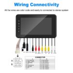 DIGITAL IQ MR 800_CPAA (8inc) (MULTIMEDIA SCREEN - CARPLAY - ANDROID AUTO) - Image 15