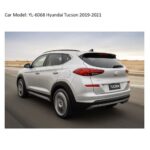 DIGITAL IQ ELECTRIC TAILGATE N6068 for HYUNDAI TUCSON mod. 2018-2021 - Image 2