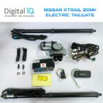 DIGITAL IQ ELECTRIC TAILGATE 6022 for NISSAN XTRAIL mod. 2014-2021