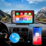 DIGITAL IQ PNA 7000_CPA (7inc) (PORTABLE MULTIMEDIA CARPLAY & ANDROID AUTO) - Image 8