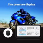 DIGITAL IQ PNA 6300_CPAA (6.3inc) MOTORCYCLE CARPLAY-ANDROID AUTO with TPMS - Image 11