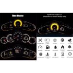 DIGITAL IQ DDD 631_DC (12.3in) DIGITAL INSTRUMENT CLUSTER for PORSCHE CAYENNE mod. 2010-2017 - Image 6
