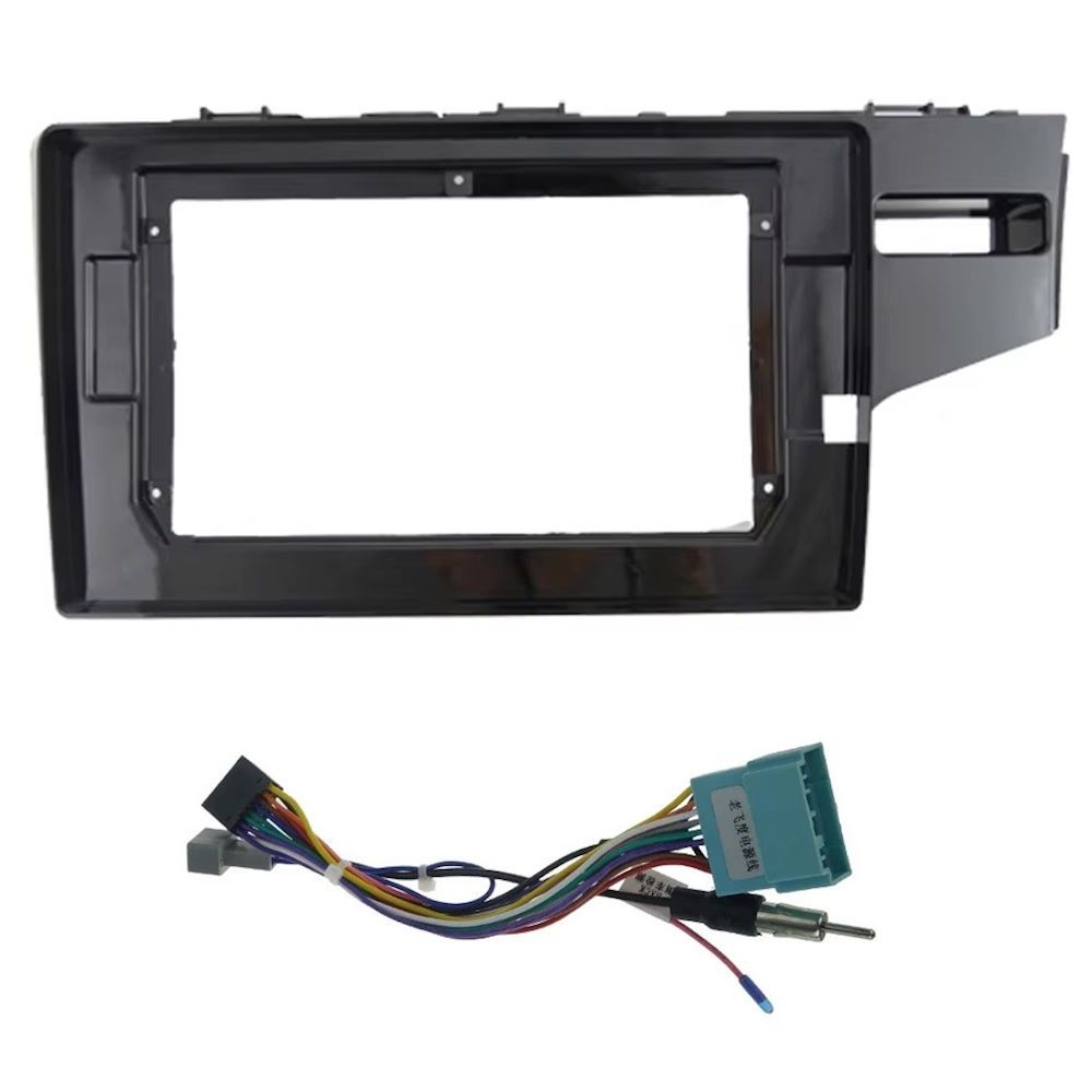 R212 DIGITAL IQ FRAME 9inc HD JAZZ 2013-2019 (R212) RHD - Image 1