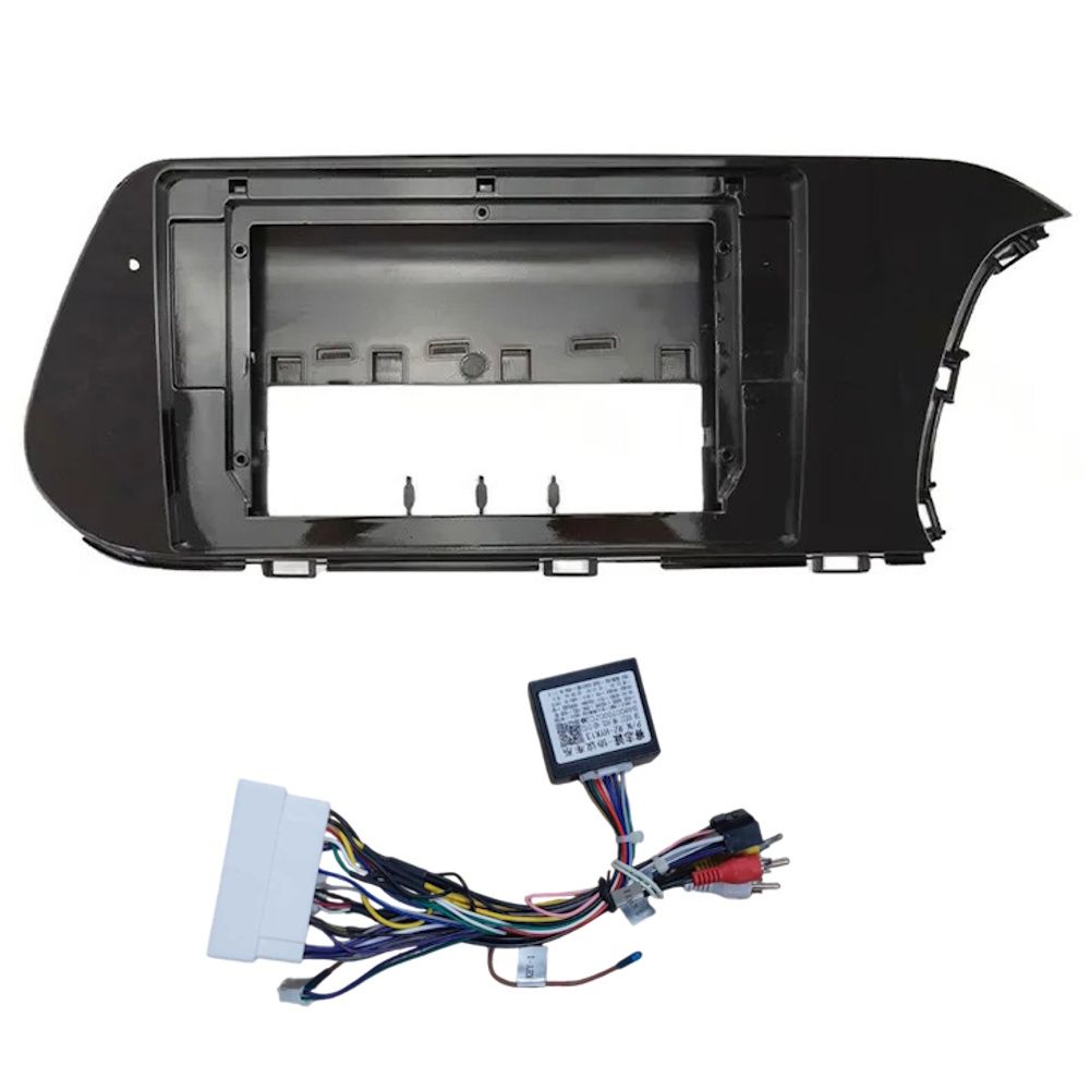 R220_ DIGITAL IQ FRAME 10inc HY i20 2021> (R220) RHD - Image 1