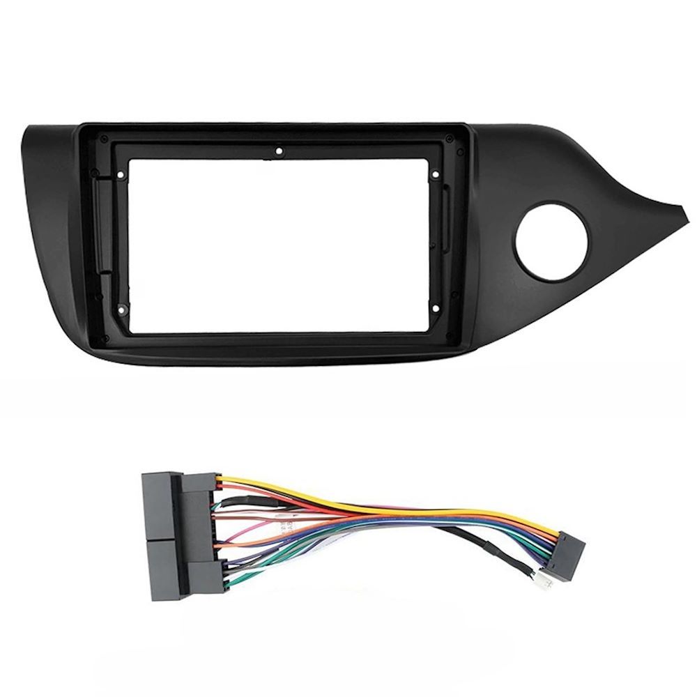 R302 DIGITAL IQ FRAME 9inc KIA CEED 2012-2018 (R302) RHD - Image 1