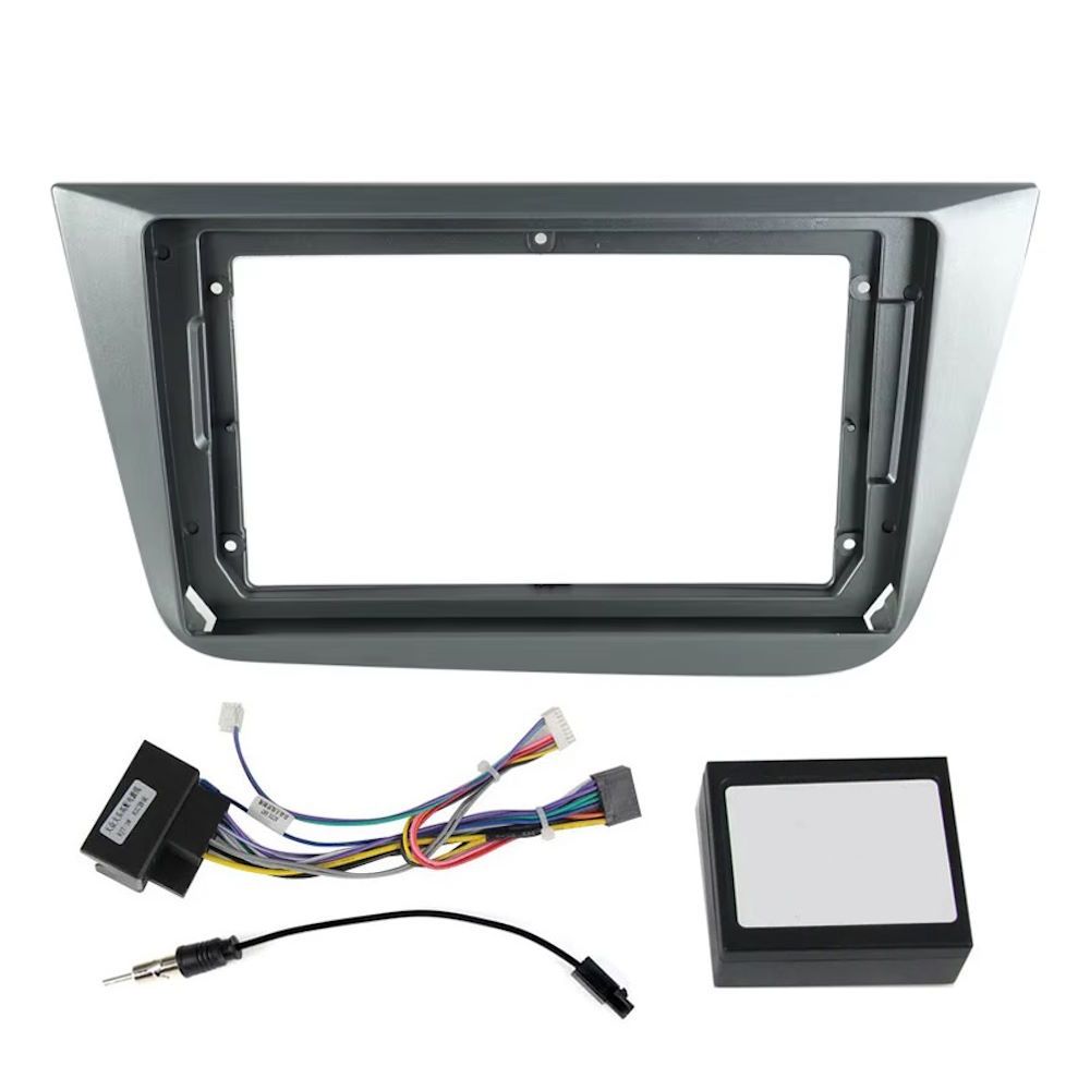 R570 DIGITAL IQ FRAME 9inc ST ALTEA 2004-2015 (R570) RHD - Image 1