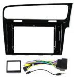 DIGITAL IQ FRAME 10inc VW GOLF 7 mod. 2013-2021 (R747) RHD